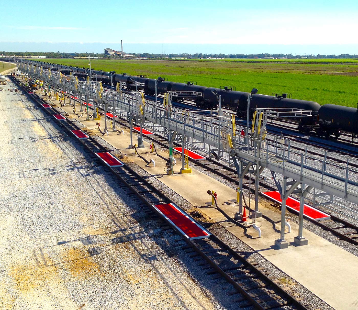 4 Key Fall Prevention Strategies For Rail Car Operations