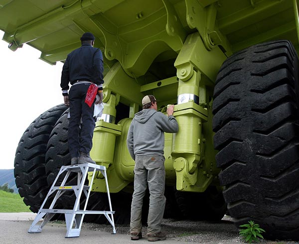 Carbis portable platform